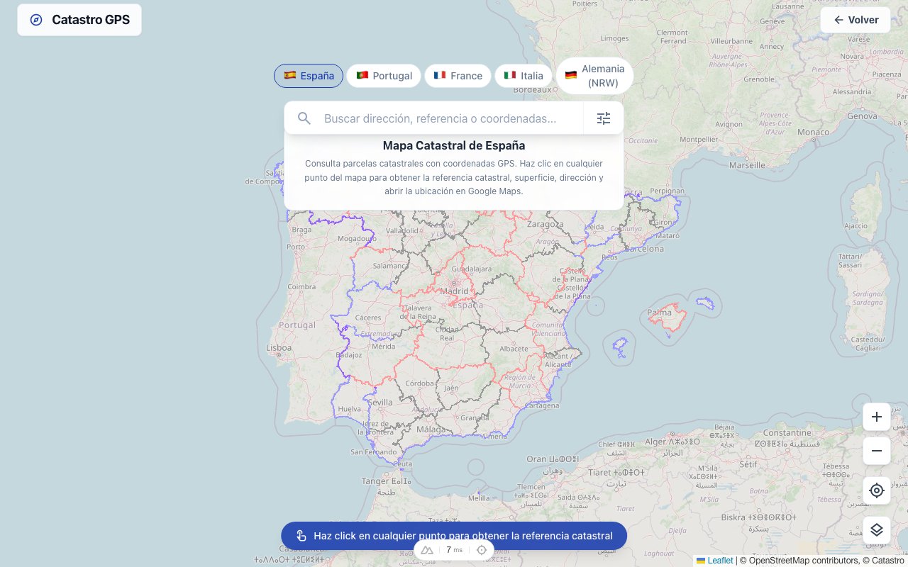 Plano catastral de una parcela: cómo verlo, descargarlo y llevarlo a AutoCAD o QGIS